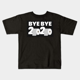 Bye Bye 2020 Kids T-Shirt